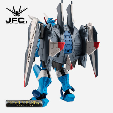 GUNDAM G-FRAME FA FREEDOM GUNDAM & JUSTICE GUNDAM (REAL TYPE COLOR)