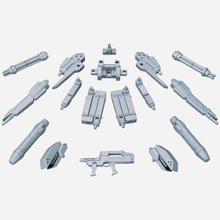 1/144 GUNPLA OPTION PARTS SET 07 (POWERED ARMS POWERDER)