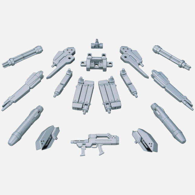 1/144 GUNPLA OPTION PARTS SET 07 (POWERED ARMS POWERDER)