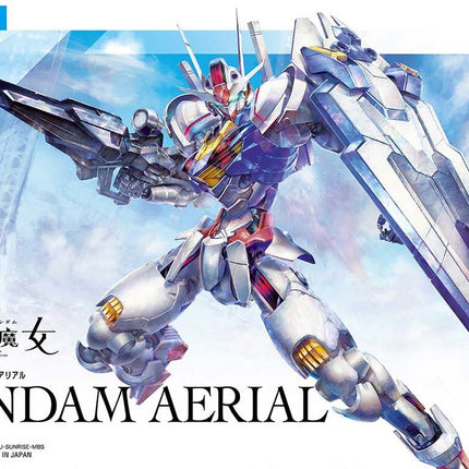 HG 1/144 GUNDAM AERIAL