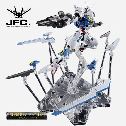 HG 1/144 GUNDAM AERIAL [PERMET SCORE SIX]