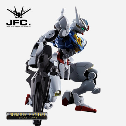 HG 1/144 GUNDAM AERIAL [PERMET SCORE SIX]