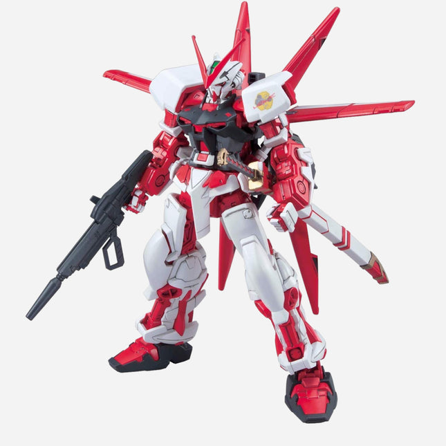 HG 1/144 GUNDAM ASTRAY RED FRAME (FLIGHT UNIT)