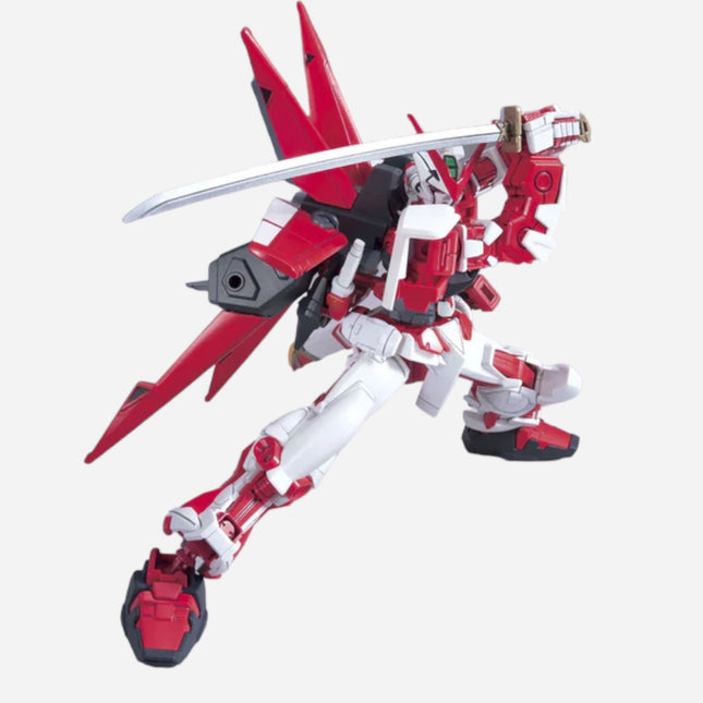 HG 1/144 GUNDAM ASTRAY RED FRAME (FLIGHT UNIT)