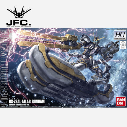 HG 1/144 ATLAS GUNDAM (GUNDAM THUNDERBOLT VER.)