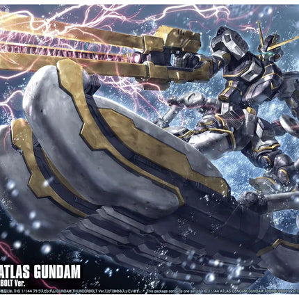 HG 1/144 ATLAS GUNDAM (GUNDAM THUNDERBOLT VER.)