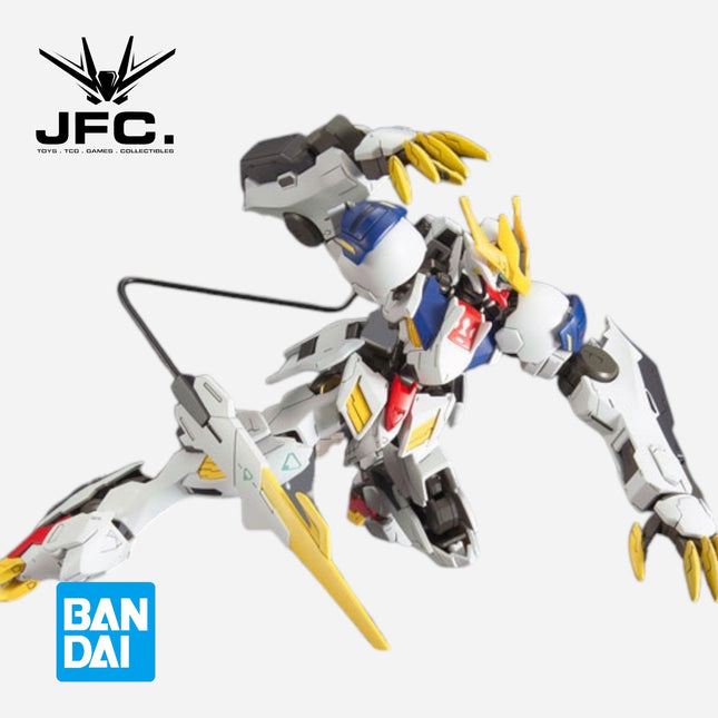HG 1/144 GUNDAM BARBATOS LUPUS REX
