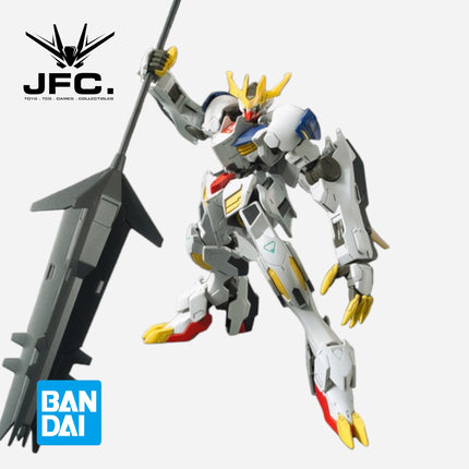 HG 1/144 GUNDAM BARBATOS LUPUS REX