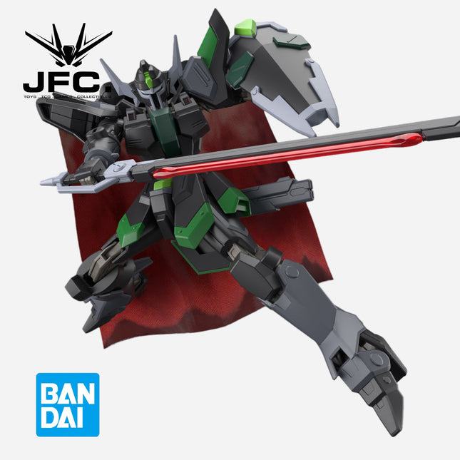 HG 1/144 BLACK KNIGHT SQUAD RUD-RO.A (GRIFFIN ARBALEST CUSTOM)