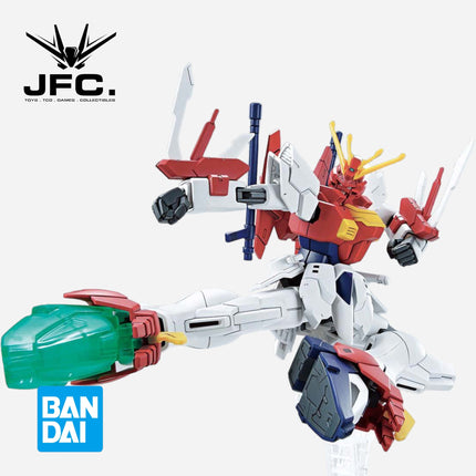 HG 1/144 BLAZING GUNDAM