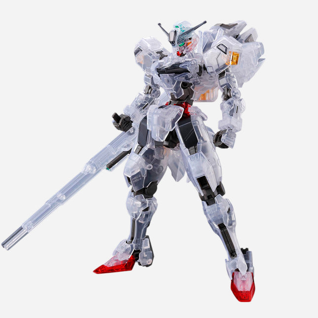 HG 1/144 GUNDAM CALIBARN [CLEAR COLOR] - THE GUNDAM BASE LIMITED