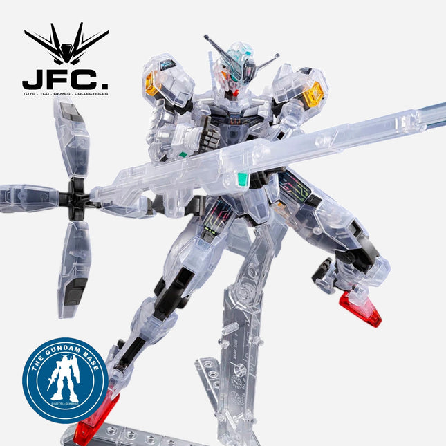 HG 1/144 GUNDAM CALIBARN [CLEAR COLOR] - THE GUNDAM BASE LIMITED