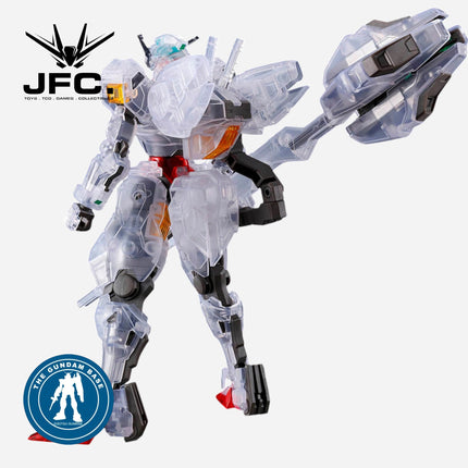 HG 1/144 GUNDAM CALIBARN [CLEAR COLOR] - THE GUNDAM BASE LIMITED
