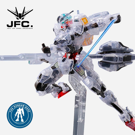 HG 1/144 GUNDAM CALIBARN [CLEAR COLOR] - THE GUNDAM BASE LIMITED