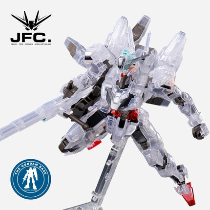 HG 1/144 GUNDAM CALIBARN [CLEAR COLOR] - THE GUNDAM BASE LIMITED