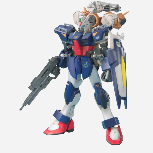 HG 1/144 105 DAGGER + GUNBARREL