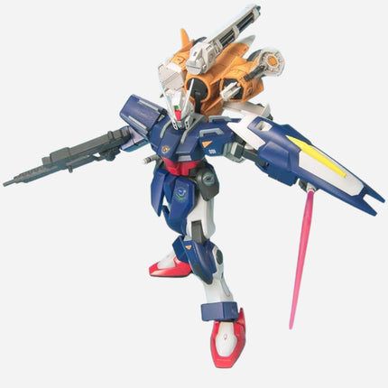 HG 1/144 105 DAGGER + GUNBARREL