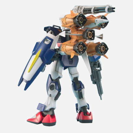 HG 1/144 105 DAGGER + GUNBARREL