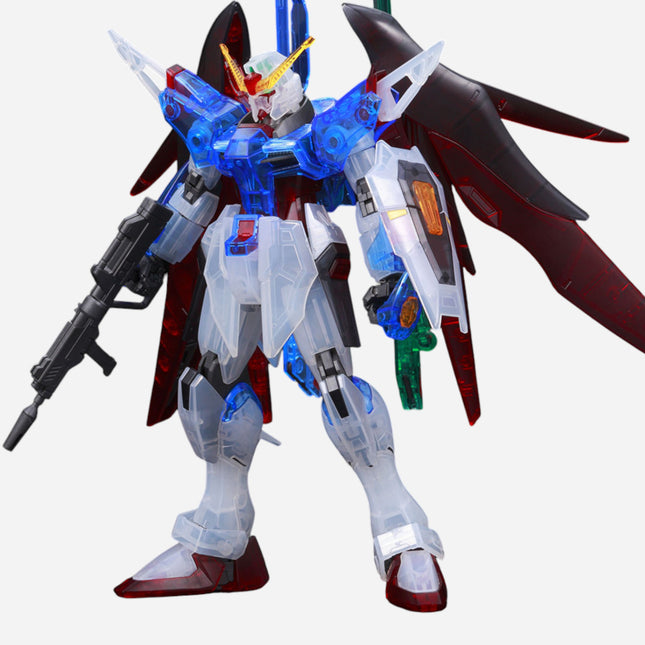 HG 1/144 DESTINY GUNDAM [CLEAR COLOR] - LIMITED ITEM