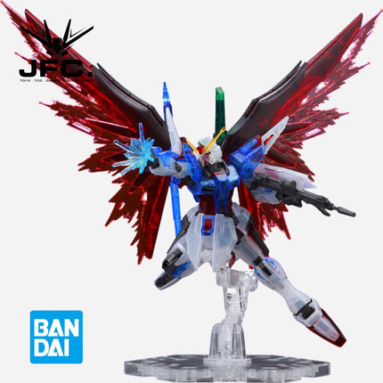 HG 1/144 DESTINY GUNDAM [CLEAR COLOR] - LIMITED ITEM