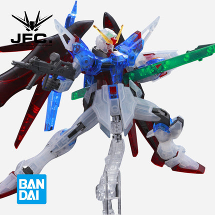 HG 1/144 DESTINY GUNDAM [CLEAR COLOR] - LIMITED ITEM
