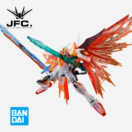 HG 1/144 DESTINY GUNDAM (HEINE WESTENFLUSS CUSTOM) [CLEAR COLOR] - LIMITED ITEM