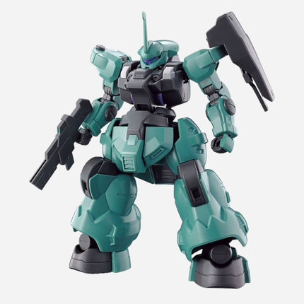 HG 1/144 DILANZA (GENERAL TYPE/LAUDA SPECIAL MACHINE)