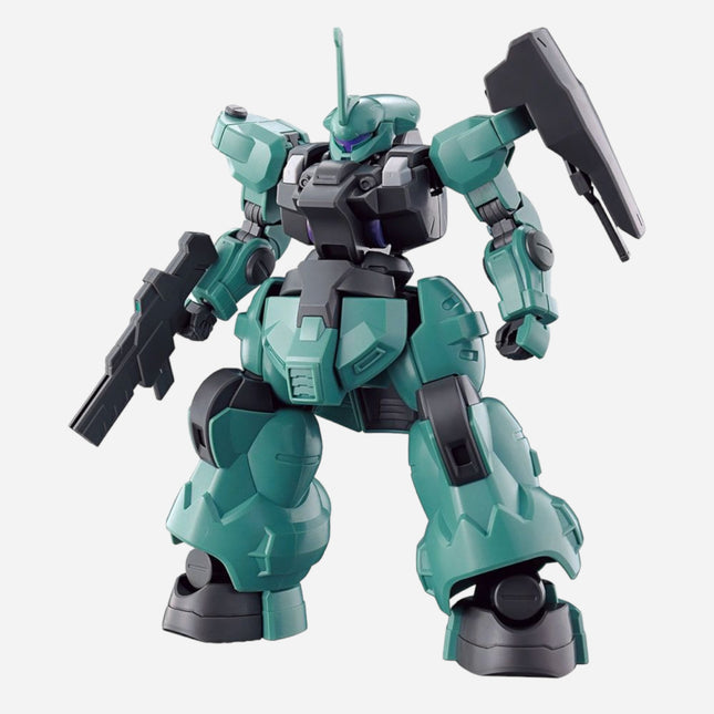 HG 1/144 DILANZA (GENERAL TYPE/LAUDA SPECIAL MACHINE)