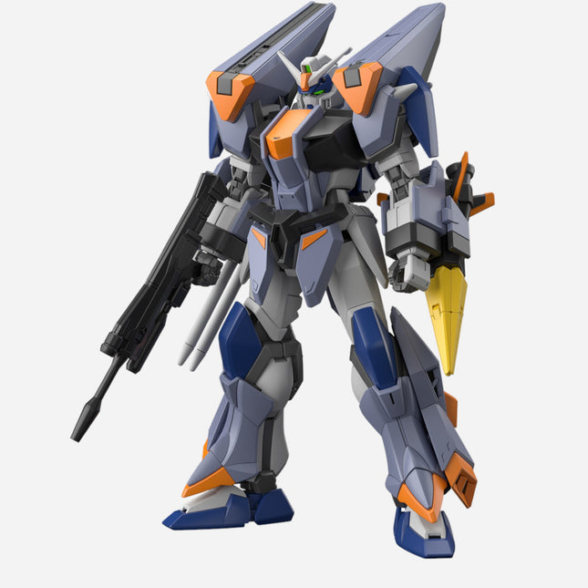 HG 1/144 DUEL BLITZ GUNDAM