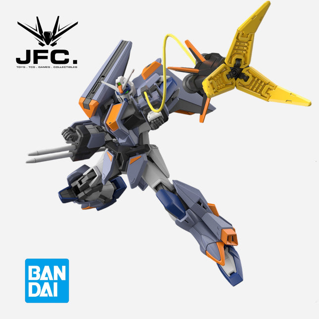 HG 1/144 DUEL BLITZ GUNDAM
