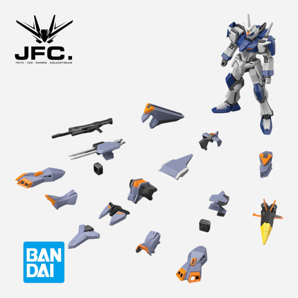 HG 1/144 DUEL BLITZ GUNDAM