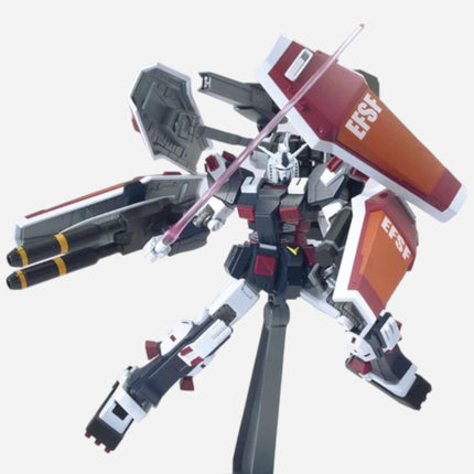 HG 1/144 FULL ARMOR GUNDAM (GUNDAM THUNDERBOLT VER.)