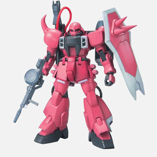 HG 1/144 GUNNER ZAKU WARRIOR (LUNAMARIA HAWKE CUSTOM)