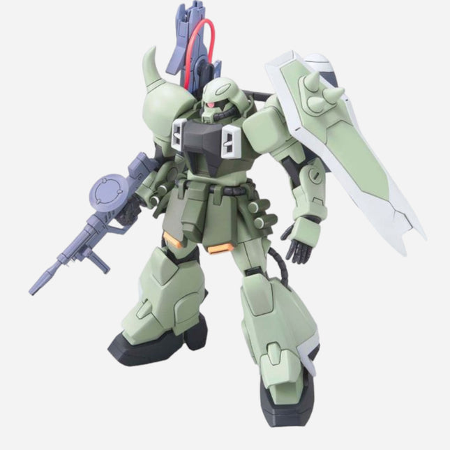 HG 1/144 GUNNER ZAKU WARRIOR