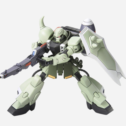 HG 1/144 GUNNER ZAKU WARRIOR