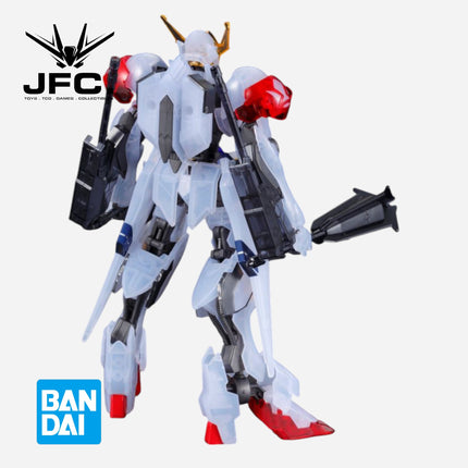 HG 1/144 GUNDAM BARBATOS LUPUS (CLEAR COLOR) - EXPO LIMITED