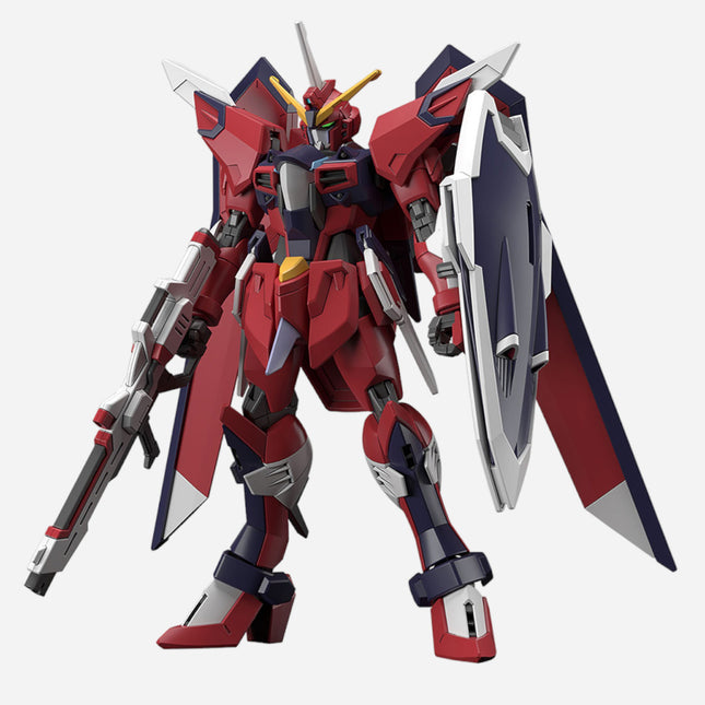 HG 1/144 IMMORTAL JUSTICE GUNDAM