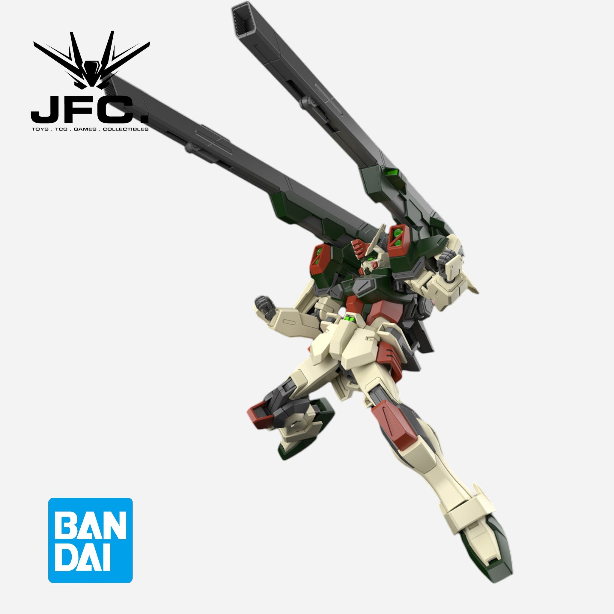 Jual Bandai Gundam HG Seed R03 Buster Gundam 73368 0470909 Model Kit di Jual Bandai Gundam HG Seed R03 Buster Gundam 73368 0470909 Model Kit di