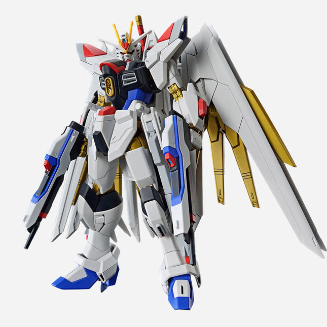 HG 1/144 MIGHTY STRIKE FREEDOM GUNDAM