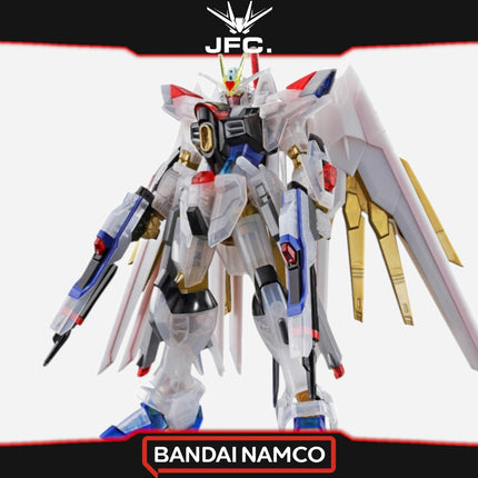 HG 1/144 MIGHTY STRIKE FREEDOM GUNDAM [CLEAR COLOR] - LIMITED ITEM