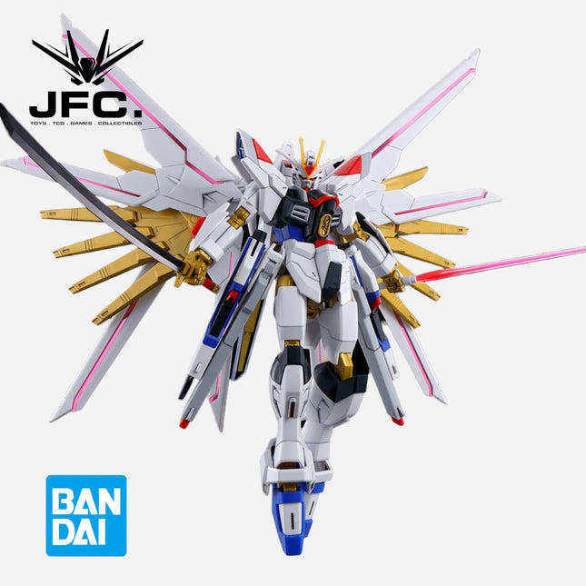 HG 1/144 MIGHTY STRIKE FREEDOM GUNDAM