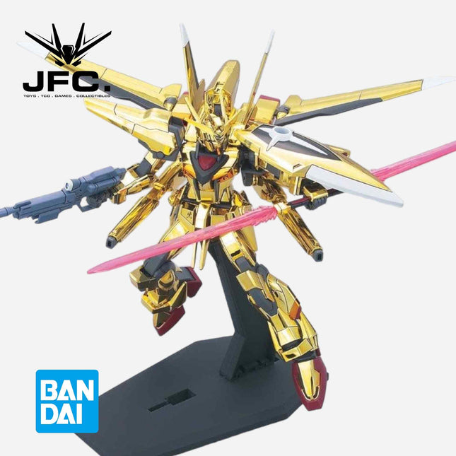 HG 1/144 OOWASHI AKATSUKI GUNDAM