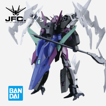 HG 1/144 PLUTINE GUNDAM