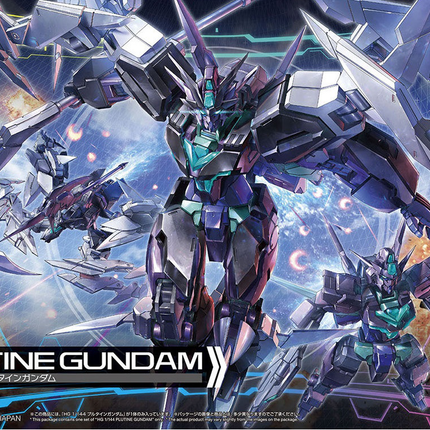 HG 1/144 PLUTINE GUNDAM