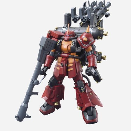 HG 1/144 ZAKU II HIGH MOBILITY TYPE PSYCHO ZAKU (GUNDAM THUNDERBOLT VER.)