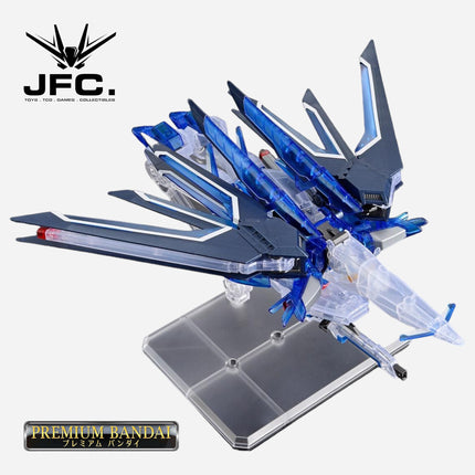 HG 1/144 RISING FREEDOM GUNDAM [CLEAR COLOR] - MOVIE COMMEMORATION PACKAGE VER.