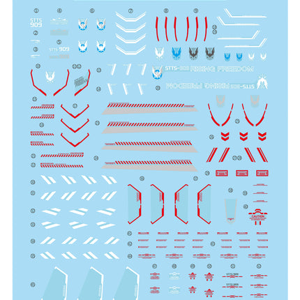 HG 1/144 RISING FREEDOM GUNDAM