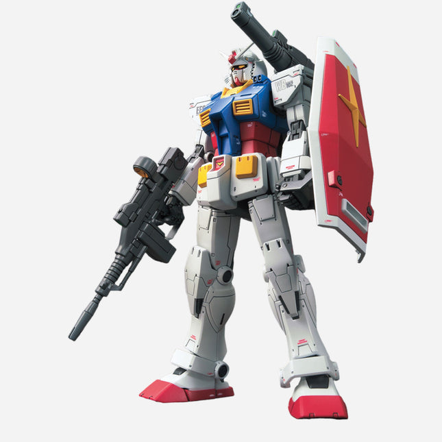 HG 1/144 RX-78-2 GUNDAM (GUNDAM THE ORIGIN VER.)