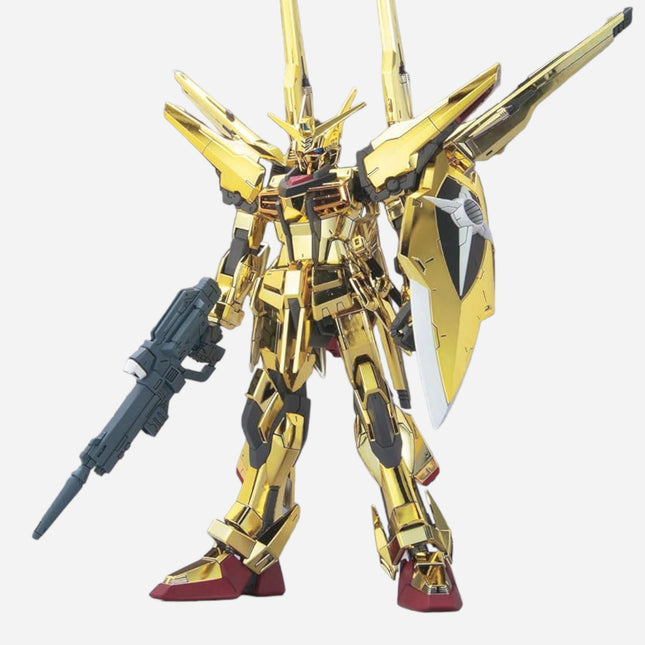 HG 1/144 SHIRANUI AKATSUKI GUNDAM