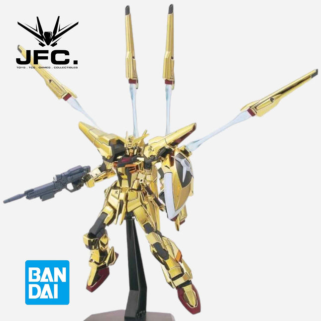HG 1/144 SHIRANUI AKATSUKI GUNDAM